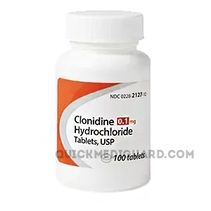 clonidine